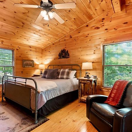 Lakeside Retreat Hot Tub Fishing Hiking Ellijay Eksteriør bilde