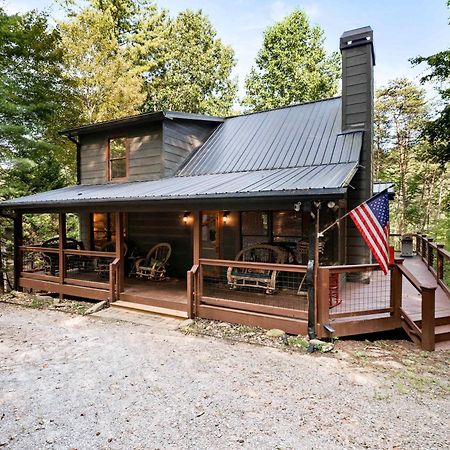 Lakeside Retreat Hot Tub Fishing Hiking Ellijay Eksteriør bilde