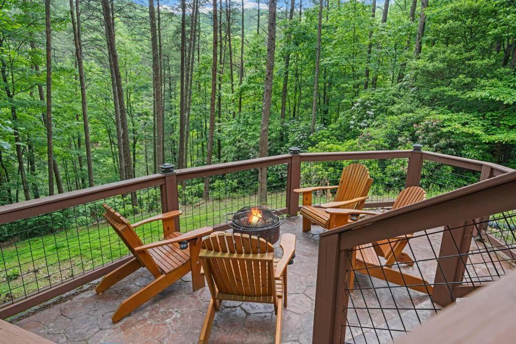 Lakeside Retreat Hot Tub Fishing Hiking Ellijay Eksteriør bilde