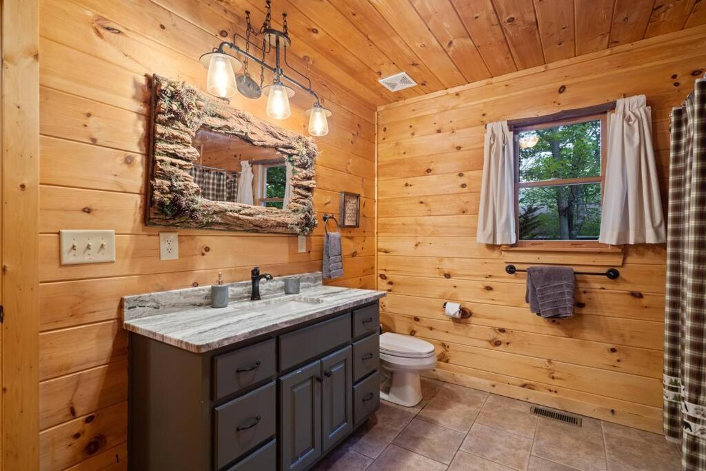 Lakeside Retreat Hot Tub Fishing Hiking Ellijay Eksteriør bilde