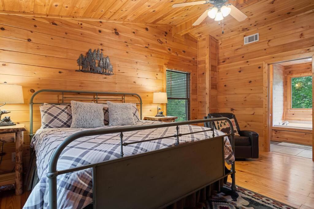 Lakeside Retreat Hot Tub Fishing Hiking Ellijay Eksteriør bilde