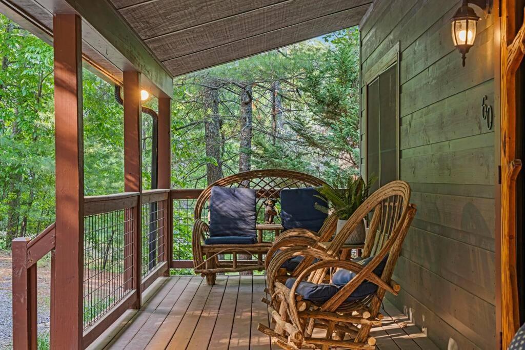 Lakeside Retreat Hot Tub Fishing Hiking Ellijay Eksteriør bilde