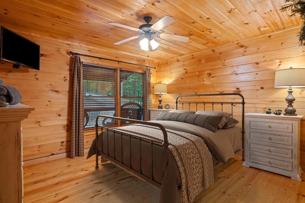 Lakeside Retreat Hot Tub Fishing Hiking Ellijay Eksteriør bilde