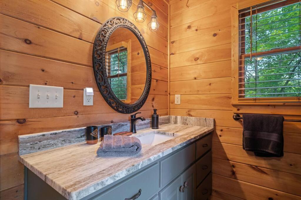 Lakeside Retreat Hot Tub Fishing Hiking Ellijay Eksteriør bilde