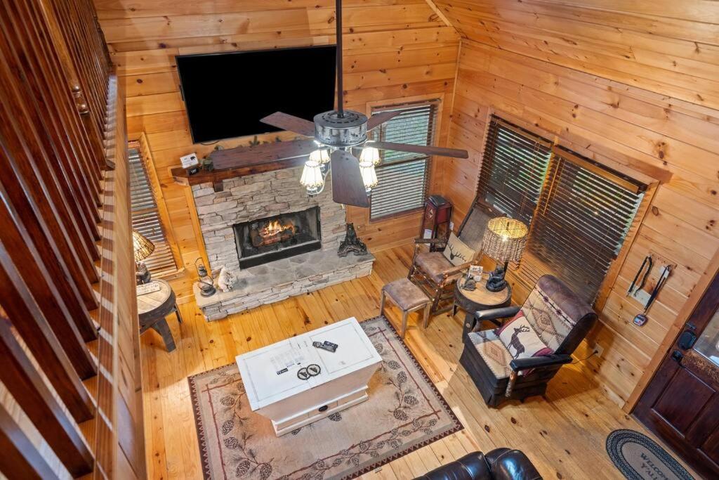 Lakeside Retreat Hot Tub Fishing Hiking Ellijay Eksteriør bilde