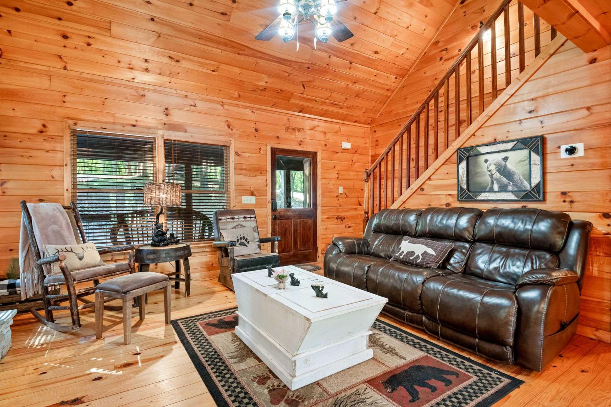 Lakeside Retreat Hot Tub Fishing Hiking Ellijay Eksteriør bilde
