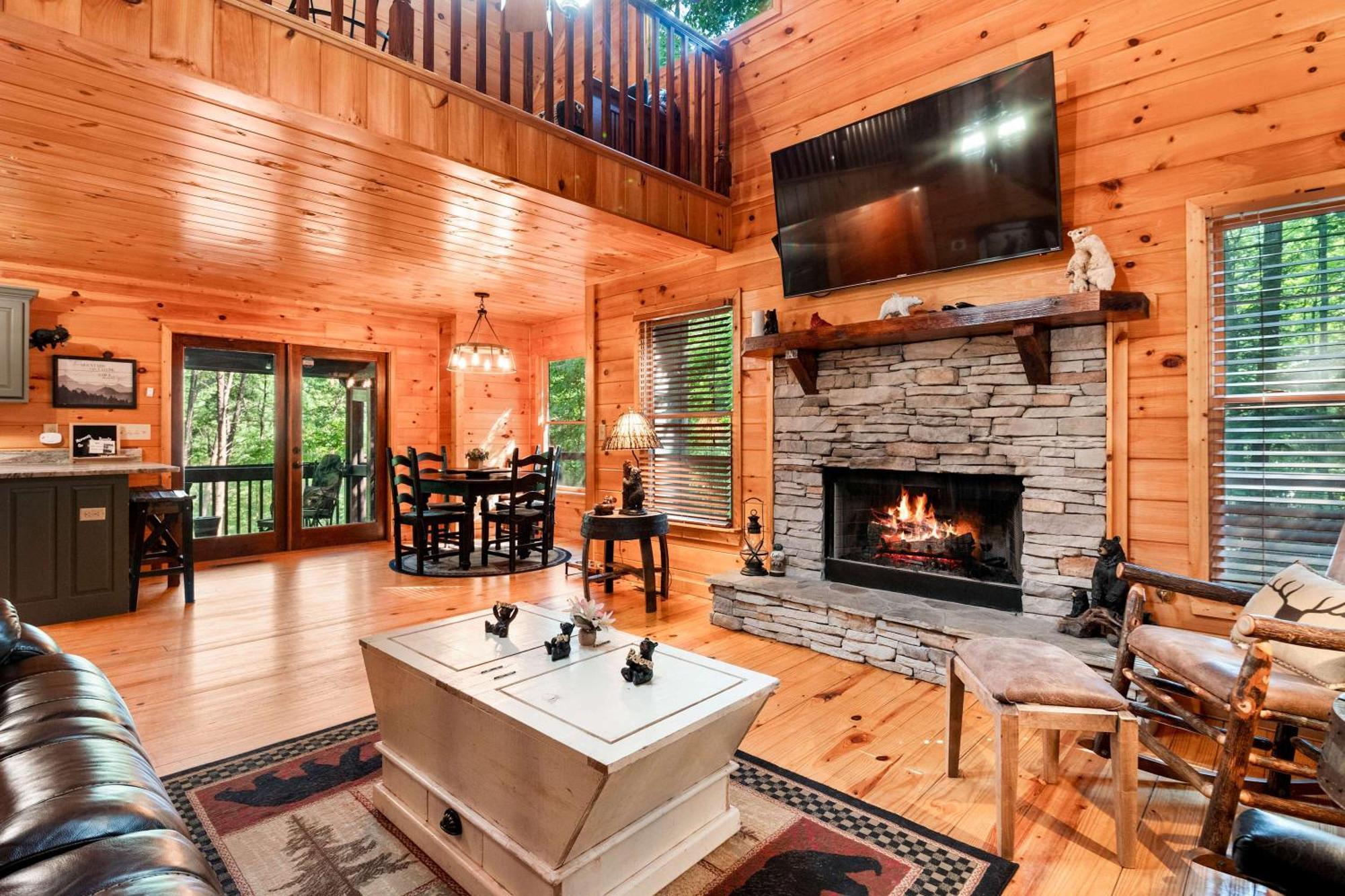 Lakeside Retreat Hot Tub Fishing Hiking Ellijay Eksteriør bilde