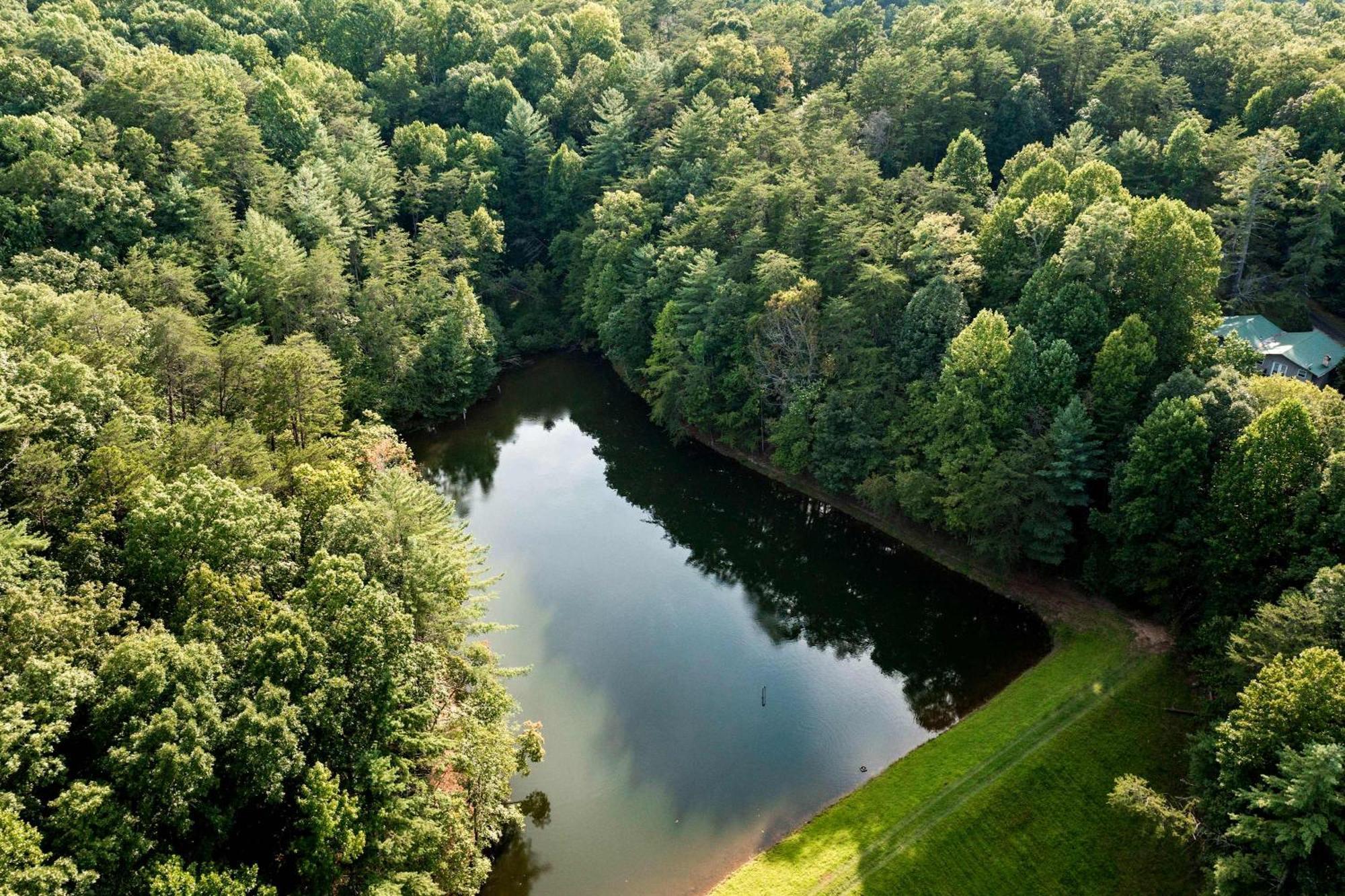Lakeside Retreat Hot Tub Fishing Hiking Ellijay Eksteriør bilde