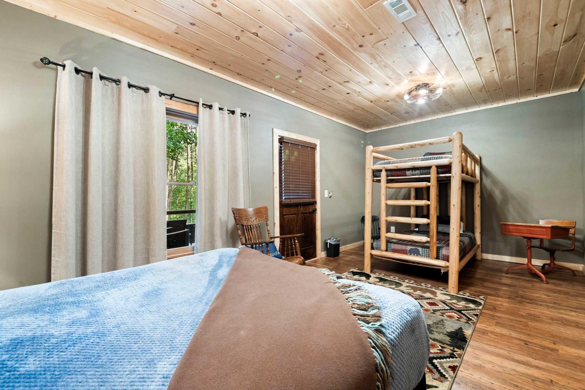 Lakeside Retreat Hot Tub Fishing Hiking Ellijay Eksteriør bilde