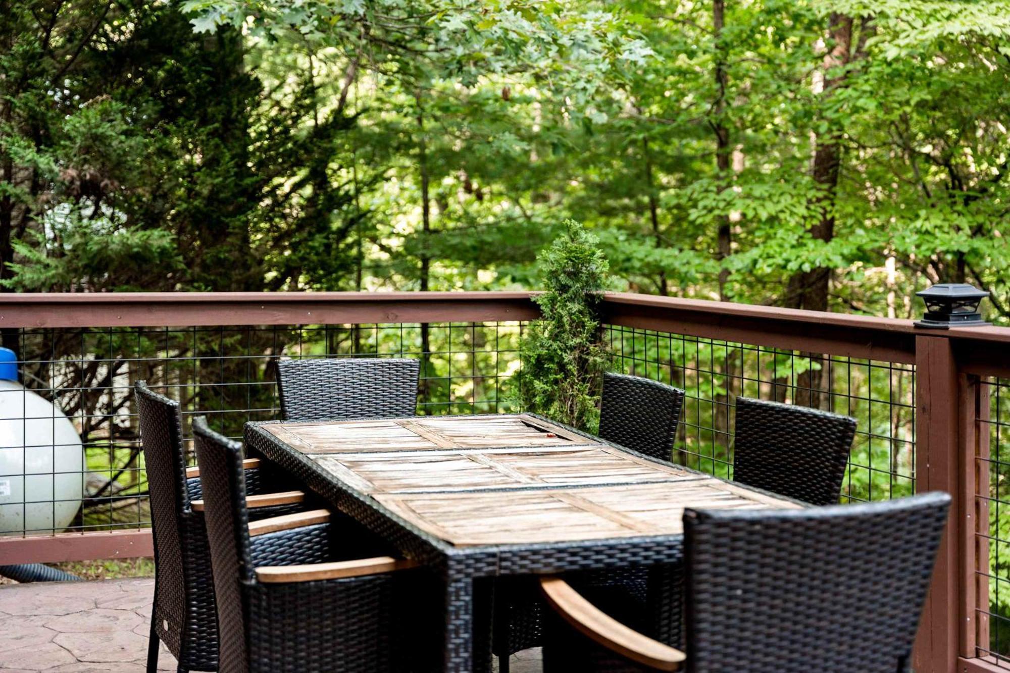 Lakeside Retreat Hot Tub Fishing Hiking Ellijay Eksteriør bilde