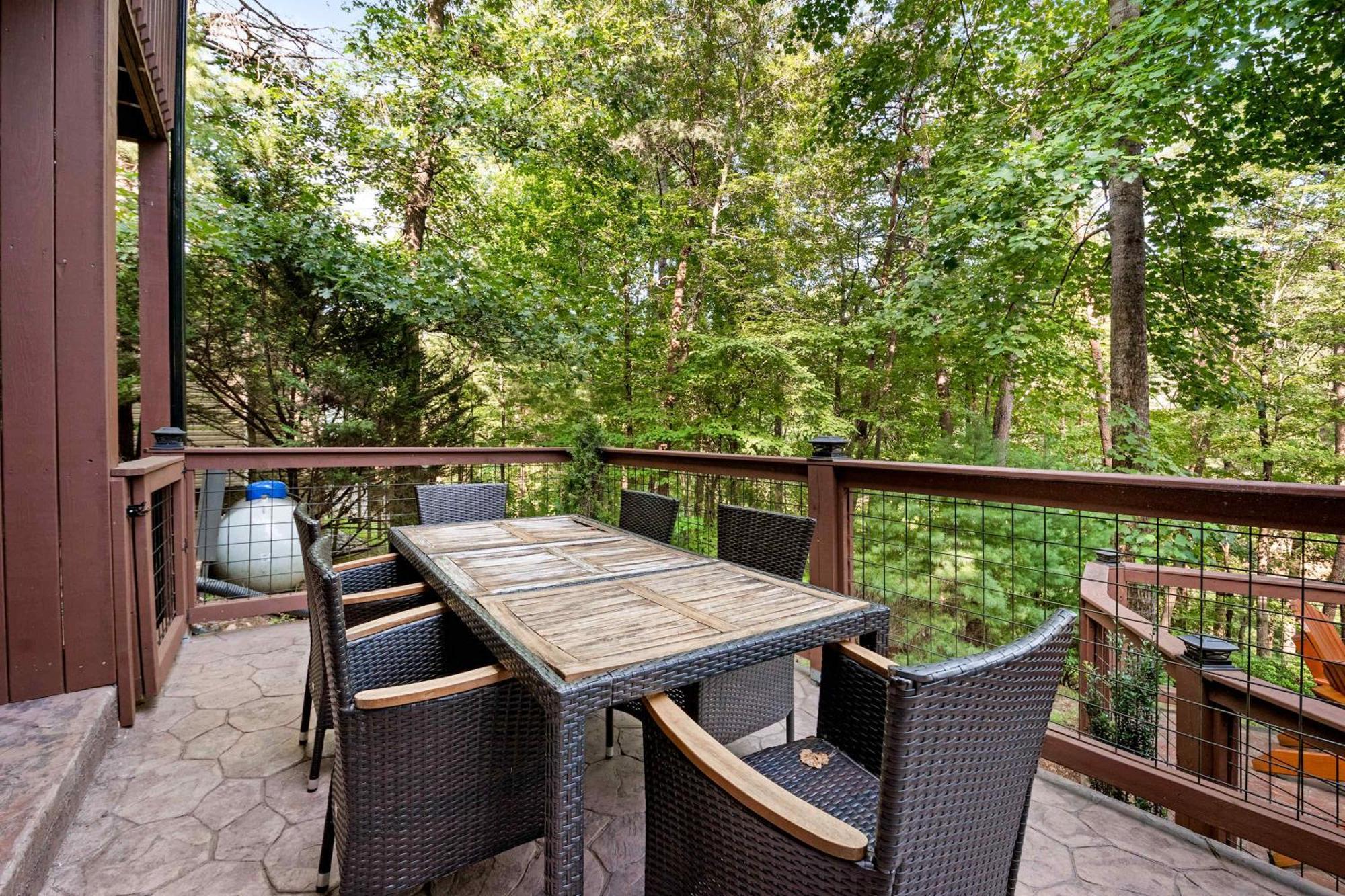 Lakeside Retreat Hot Tub Fishing Hiking Ellijay Eksteriør bilde