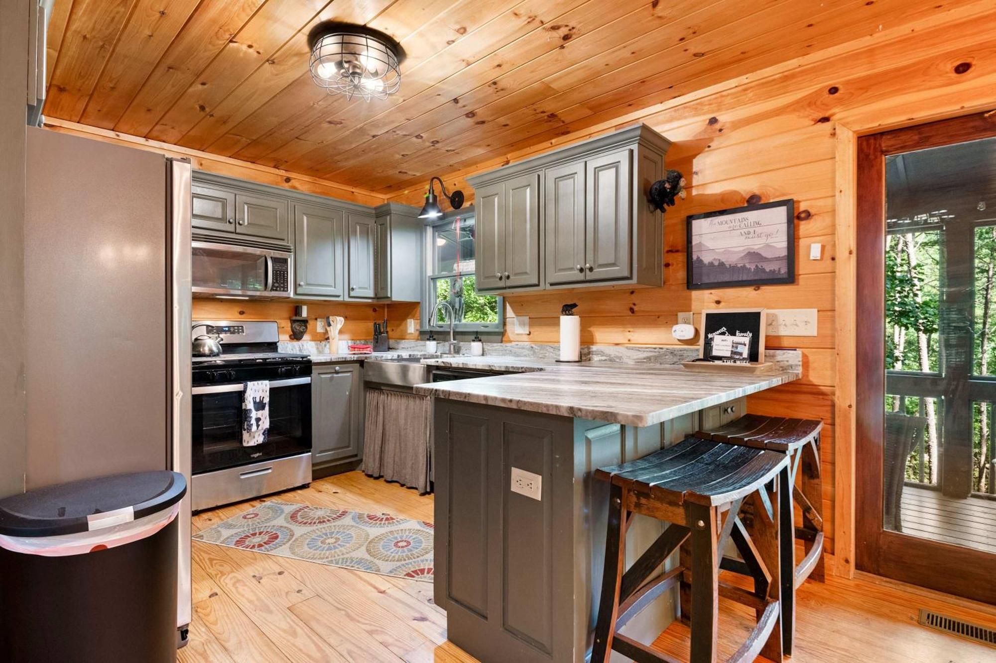 Lakeside Retreat Hot Tub Fishing Hiking Ellijay Eksteriør bilde