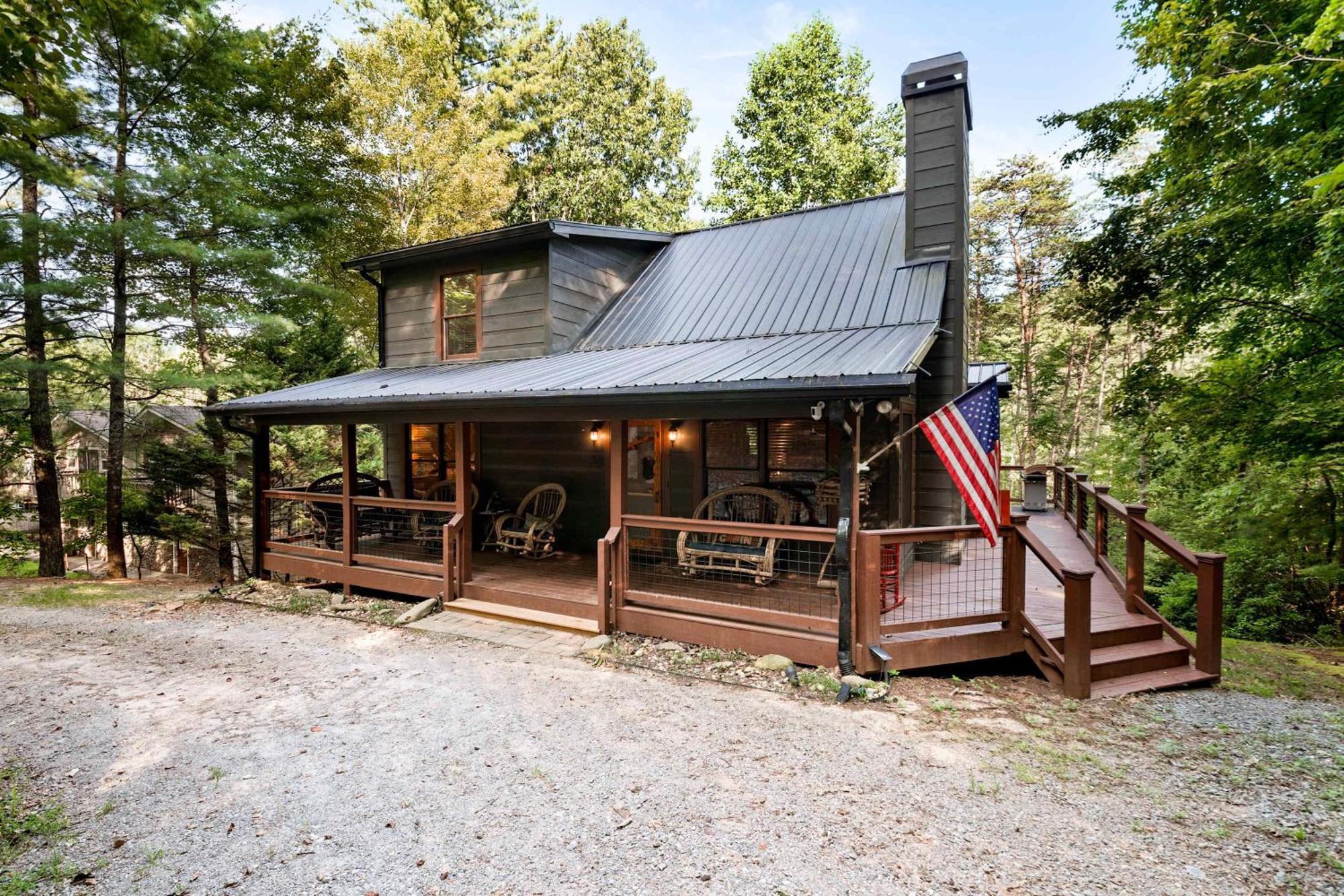 Lakeside Retreat Hot Tub Fishing Hiking Ellijay Eksteriør bilde
