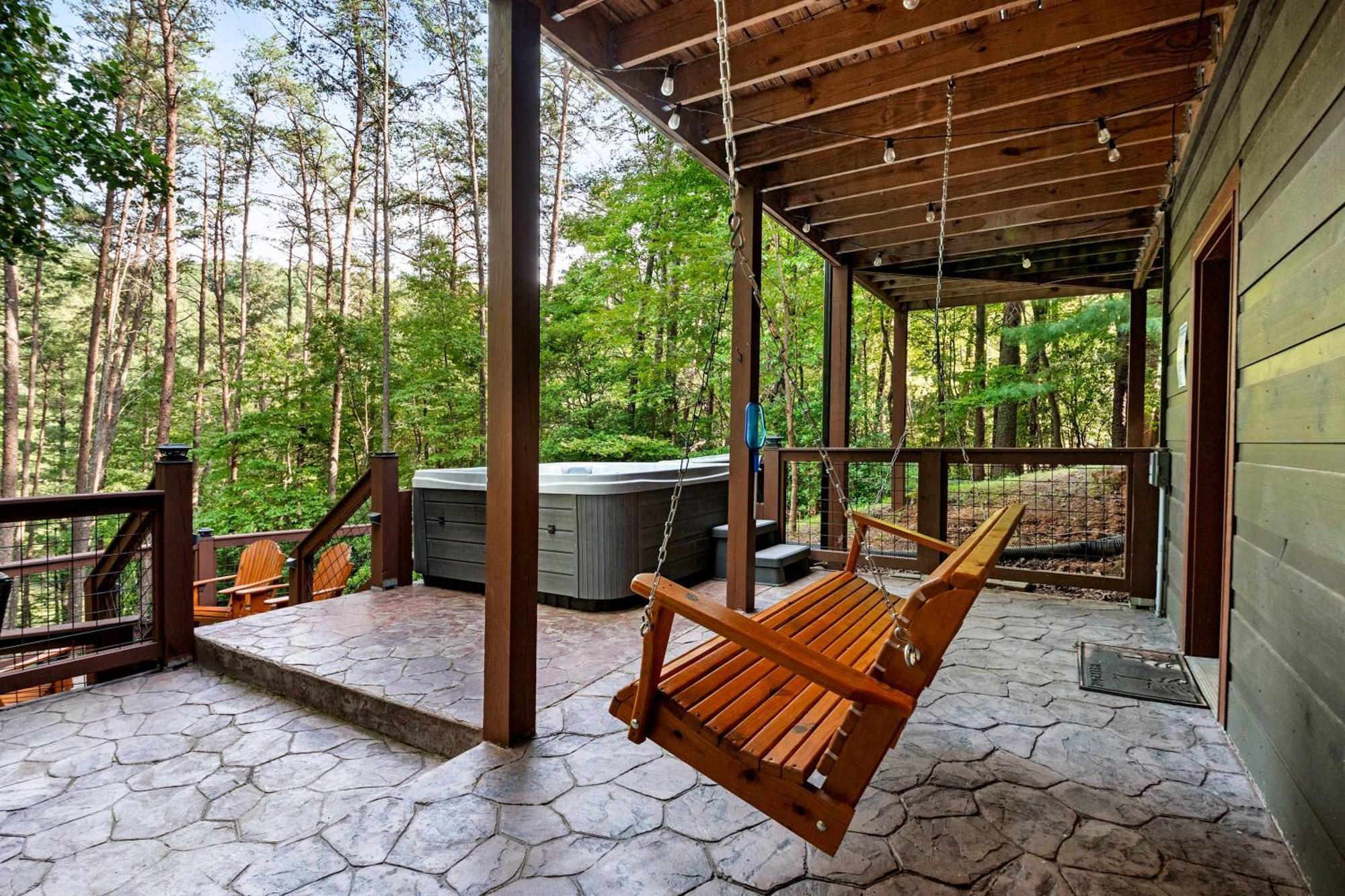 Lakeside Retreat Hot Tub Fishing Hiking Ellijay Eksteriør bilde
